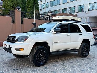 фораннер 215: Toyota 4Runner: 2004 г., 4 л, Автомат, Бензин, Внедорожник — 2