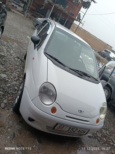 Daewoo: Daewoo Matiz: 2010 г., Хэтчбэк — 13