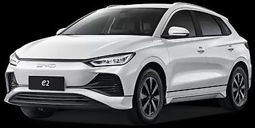 электра машына: BYD E2: 2025 г., Электромобиль, Хетчбек — 1