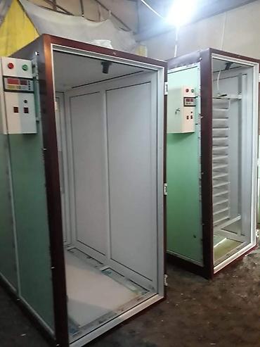 inkubator cucesi: 5000 yumurta, Azərbaycan, Tam avtomat, Bütün növ quşlar üçün — 4