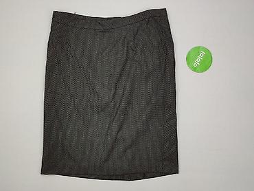 szara plisowane spodnice: Spódnica damska, rozmiar 2XL — 2