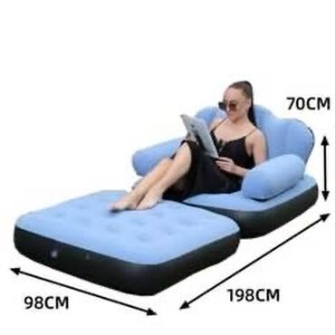 Надувные матрасы: Бесплатная доставка 🚚 Доставка по городу бесплатная Надувной at lalafo.kg — 12 Надувные матрасы: Бесплатная доставка 🚚 Доставка по городу бесплатная Надувной — 12