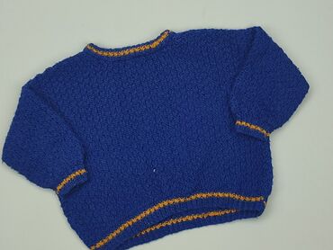 sweterek na zime: Sweterek, 2-3 lat, 92-98 cm, stan - Zadowalający