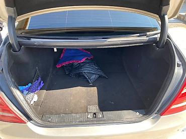 выбор номера о: Mercedes-Benz S-Class: 2007 г., 3.5 л, Автомат, Бензин, Седан — 10