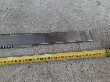 Ostali uređaji: Rezna sipka Rezna sipka 1200mm (5100) JAL 14-4744 Debljina sipke je — 5