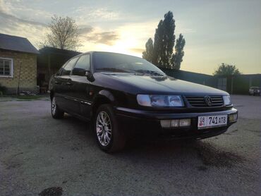 крыло на нексия: Volkswagen Passat: 1994 г., 1.8 л, Механика, Бензин, Седан