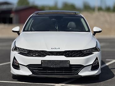 Kia: Kia K5: 2019 г., 2 л, Седан — 3