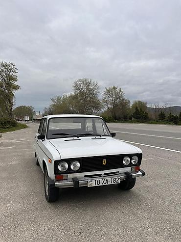 lada 012: VAZ (LADA) 2106: 1.6 l | 2005 il 125456 km Sedan — 8