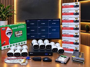 Monitor 20 Ekran 5 MP DVR 8 çıxışlıdir ( Təzədir) Telefondan izləmə lalafo.az -da Monitor 20 Ekran 5 MP DVR 8 çıxışlıdir ( Təzədir) Telefondan izləmə