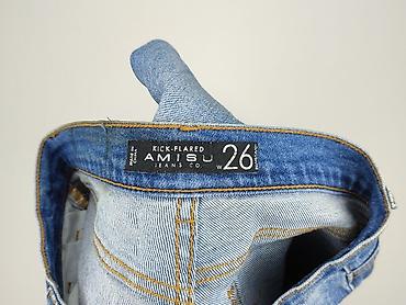 amiri: Amisu, Jeansy damskie, rozmiar XS — 4
