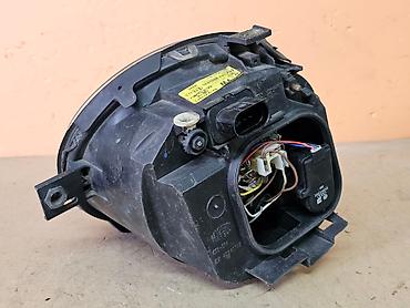 Передние фары: Передняя правая фара Volkswagen 1999 г., Б/у, Оригинал, Германия — 8