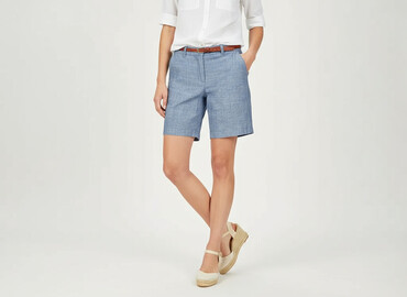 lilo i stich ubrania: Tchibo, Shorts for women, size S