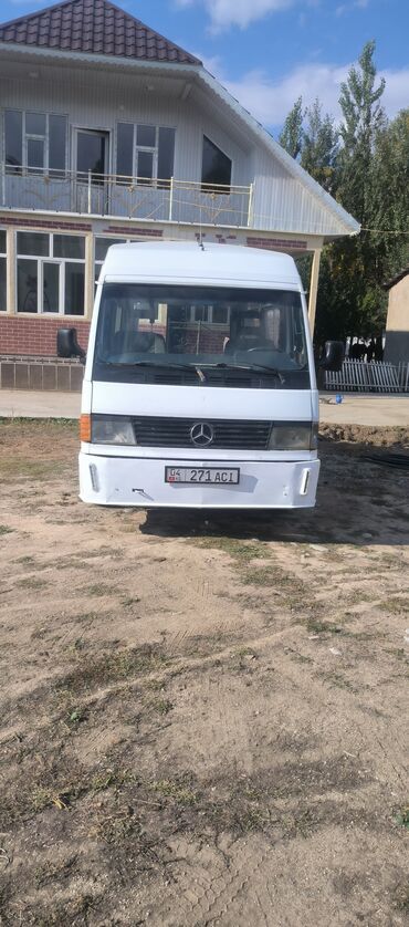 Mercedes-Benz: Mercedes-Benz : 1994 г., 2.4 л, Механика, Дизель, Бус