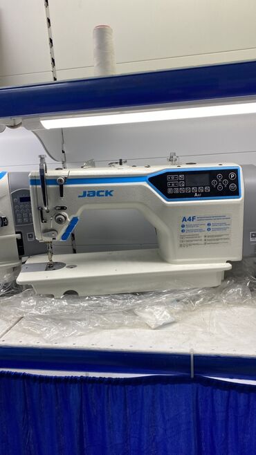 Промышленные швейные машинки: Jack, Bruce, В наличии, Бесплатная доставка