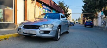 Opel: Opel Omega: 2 l | Sedan — 2