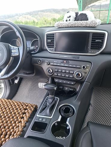 мото фила: Kia Sportage: 2019 г., Автомат, Бензин, Кроссовер — 4