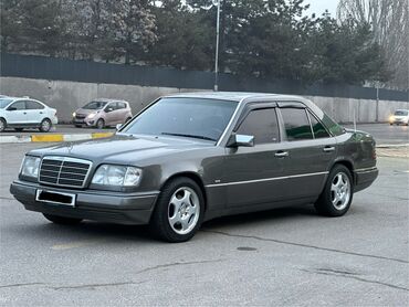 Mercedes-Benz: Продаю Мерседес-Бенц Е-124 Год-1995 Объем-2.2 Салон чистый черное
