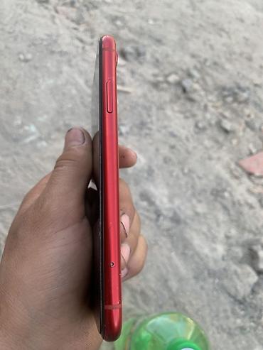 Мобильные телефоны и аксессуары: IPhone XR, цвет Product(RED), для запчастей/восстановления. - Корпус — 5