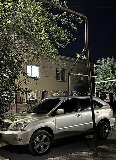 авто из кыргызстана сайт: Lexus RX: 2004 г., 3 л, Автомат, Бензин, Кроссовер — 7