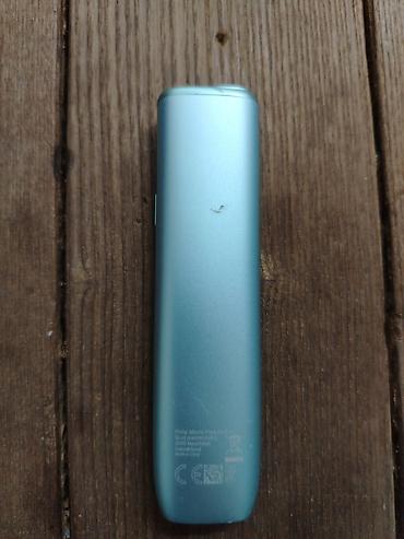 smok novo: Məhsul: Tütün qızdırma cihazı (Philip Morris Products S.A. istehsalı) — 1