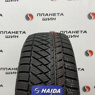 Шины и диски: Шины 215 / 55 / R 17, Зима, Новый, Комплект, Легковые, Китай, Haida — 3