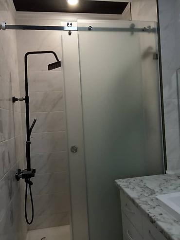 Перегородки на заказ: На заказ Цельностеклянная перегородка, Бронированное стекло, Монтаж, Бесплатный замер, Бесплатная доставка — 23