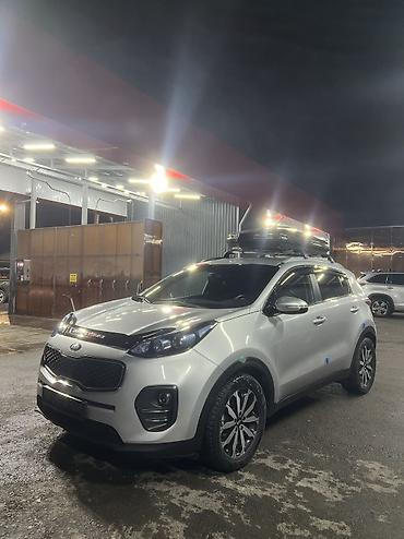 Kia: Kia Sportage: 2018 г., 1.7 л, Типтроник, Дизель, Кроссовер — 8
