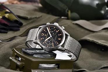 Ručni satovi: PAGANI DESIGN PD-1708 - Chronograph Potpuno nov muški sat PAGANI — 2