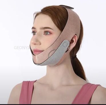 бандаж утягивающий: Эластичный Бандаж для лица, V-образный утягивающий пояс, подтяжка щёк