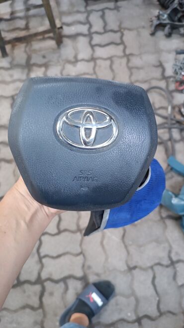 руль camry: Подушка безопасности Toyota Б/у, Оригинал, США