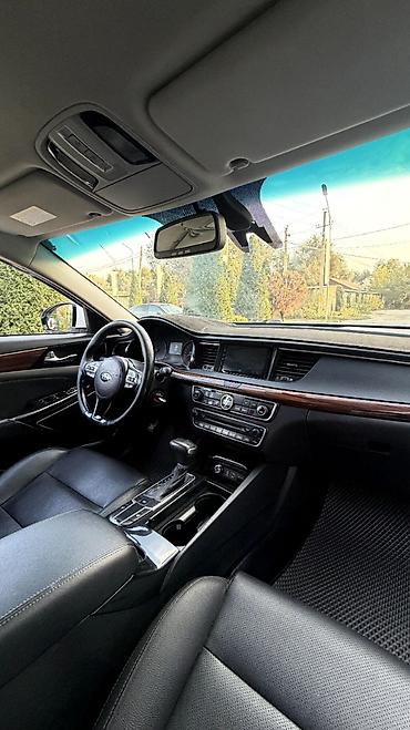m4 g82: Kia Cadenza: 2018 г., 3 л, Автомат, Газ, Седан — 4