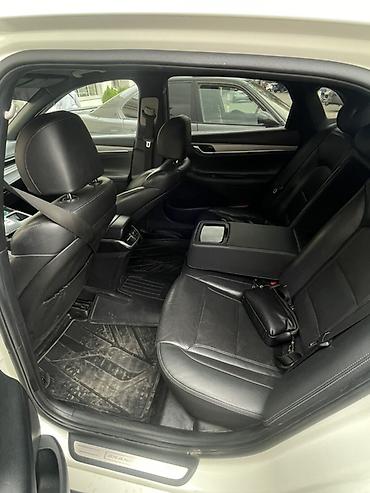 Продажа авто: Hyundai Grandeur: 2020 г., 3 л, Автомат, Бензин, Седан — 8