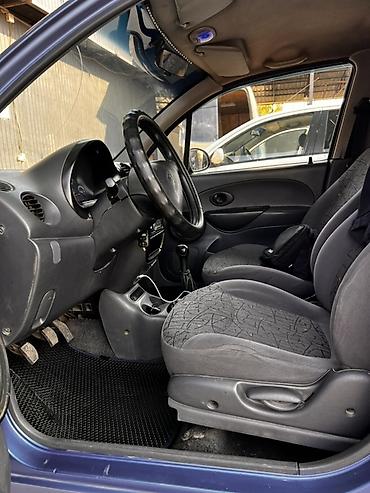 реставрация рулевой рейки бишкек: Daewoo Matiz: 2008 г., Механика, Бензин, Хэтчбэк — 7