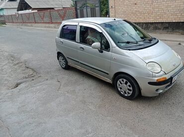 матиз бишкеке: Daewoo Matiz: 2000 г., 0.8 л, Механика, Бензин