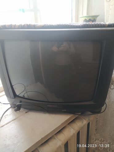 купить пульт для телевизора самсунг: Продам японский телевизор Самсунг без пульта