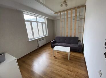 Продажа квартир: 1 комната, 47 м², Элитка, 2 этаж, Косметический ремонт