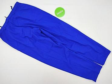 moda alba: Spodnie materiałowe damskie, rozmiar XL — 3