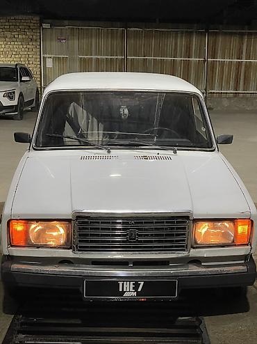 lider auto: ВАЗ (ЛАДА) 2107: 2011 г., 1.6 л, Механика, Бензин, Седан — 2