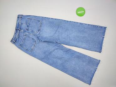 mango jeans straight leg: Denim, Jeansy damskie, rozmiar XS — 3