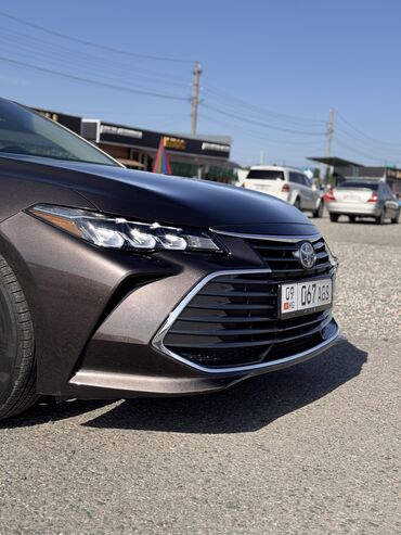 Toyota: Toyota Avalon: 2019 г., 2.5 л, Вариатор, Гибрид, Седан