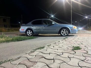 Nissan: Nissan Maxima: 2000 г., 3 л, Автомат, Бензин, Седан — 11