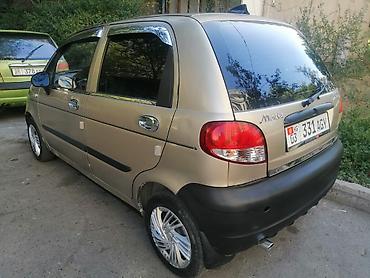spark 2017: Daewoo Matiz: 2012 г., 0.8 л, Автомат, Бензин, Хэтчбэк — 5