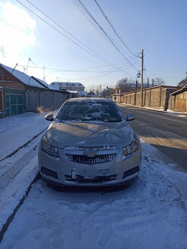 Chevrolet: Chevrolet Cruze: 2009 г., 1.6 л, Автомат, Бензин, Седан