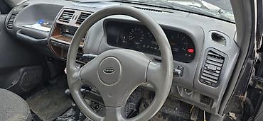 Nissan: Nissan Terrano: 1996 г., 2.7 л, Автомат, Дизель, Внедорожник — 10
