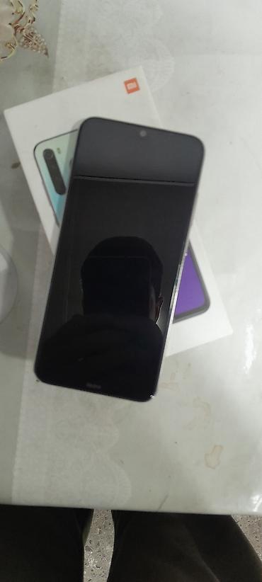redmı note 12 pro: Redmi Note 8 (2021), 128 GB, rəng - Bənövşəyi, Barmaq izi — 7