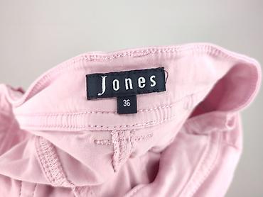 bottoms: Jones, Spodnie materiałowe damskie, rozmiar S — 4