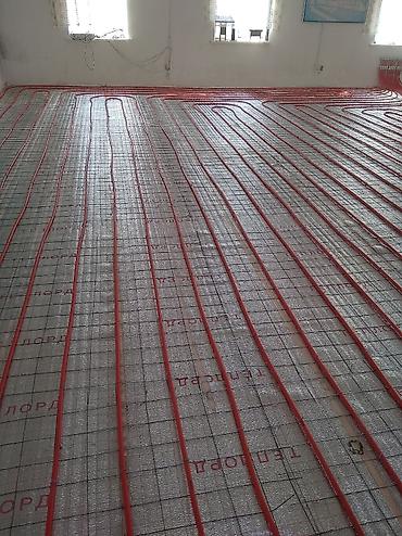 Отопление: Прокладка труб, Установка пластиковых труб, Установка металлических труб Гарантия, Бесплатный выезд, Бесплатная консультация Больше 6 лет опыта — 20