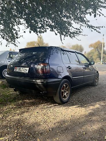 шины на срв: Volkswagen Golf: 1994 г., 1.8 л, Механика, Бензин, Хэтчбэк — 6