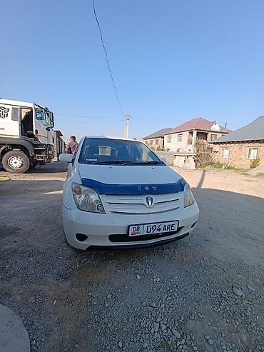 windom 3 0: Toyota Ist: 2004 г., 1.3 л, Автомат, Бензин, Хэтчбэк — 4