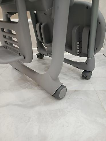 Yemək masaları, oturacaqları: Chicco Polly Yemək Kreslosu - Rəng: boz - Çoxfunksiyalı istifadə — 26